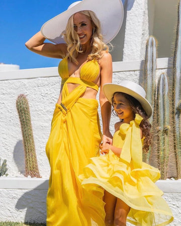 Delilah Gown - Amy Taylor Collection